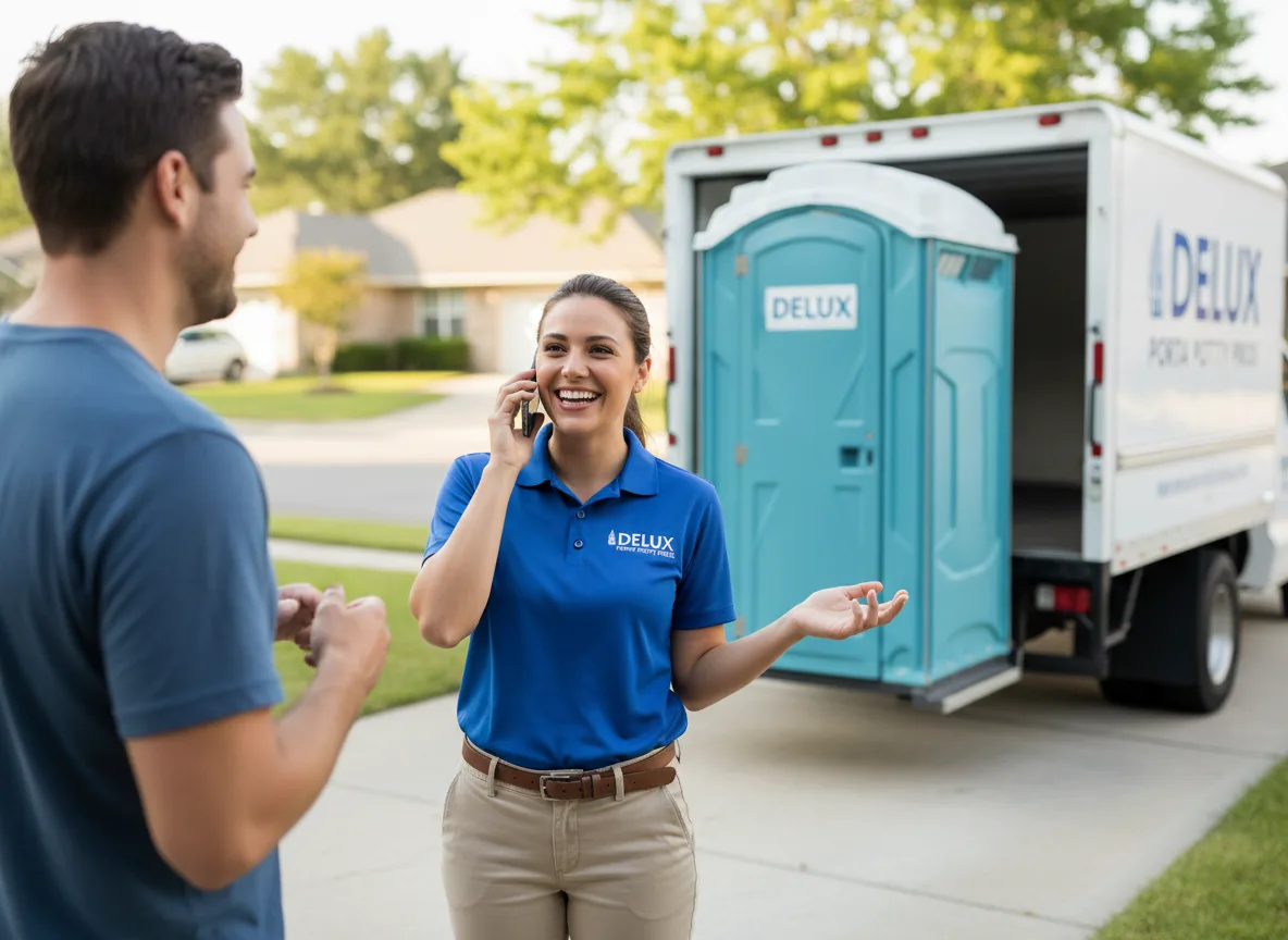 Long-Term Portable Toilet Rental Buffalo, NY FAQs